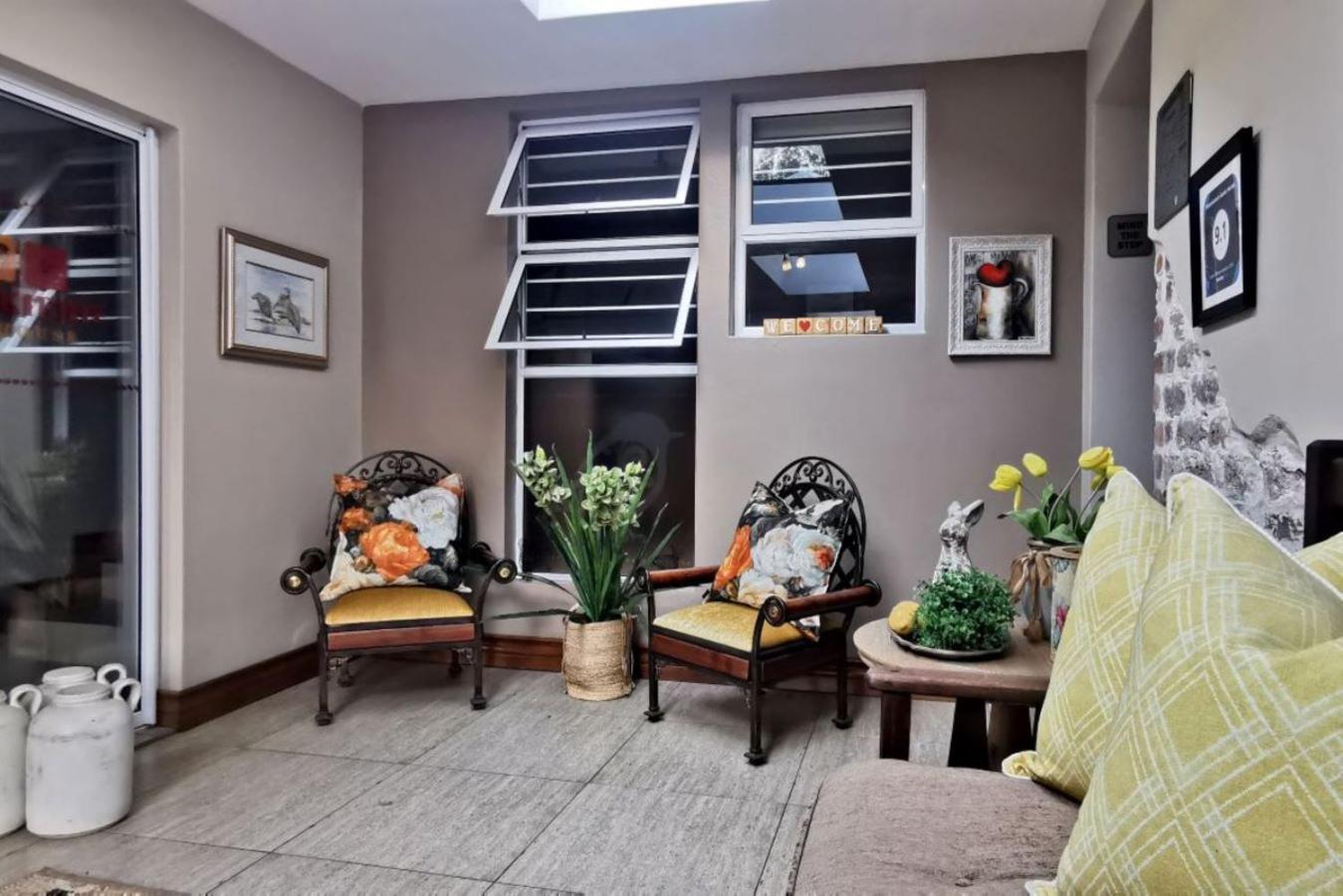 Bokmakierie Gastehuis Emalahleni Pty Ltd 外观 照片
