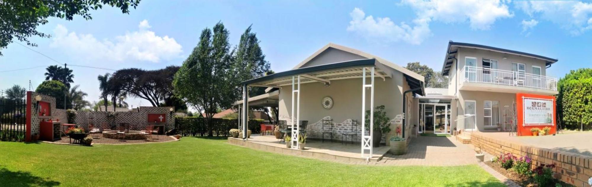 Bokmakierie Gastehuis Emalahleni Pty Ltd 外观 照片