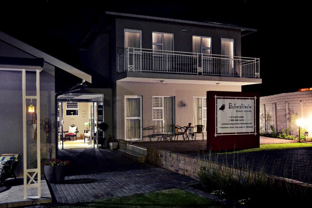 Bokmakierie Gastehuis Emalahleni Pty Ltd 外观 照片